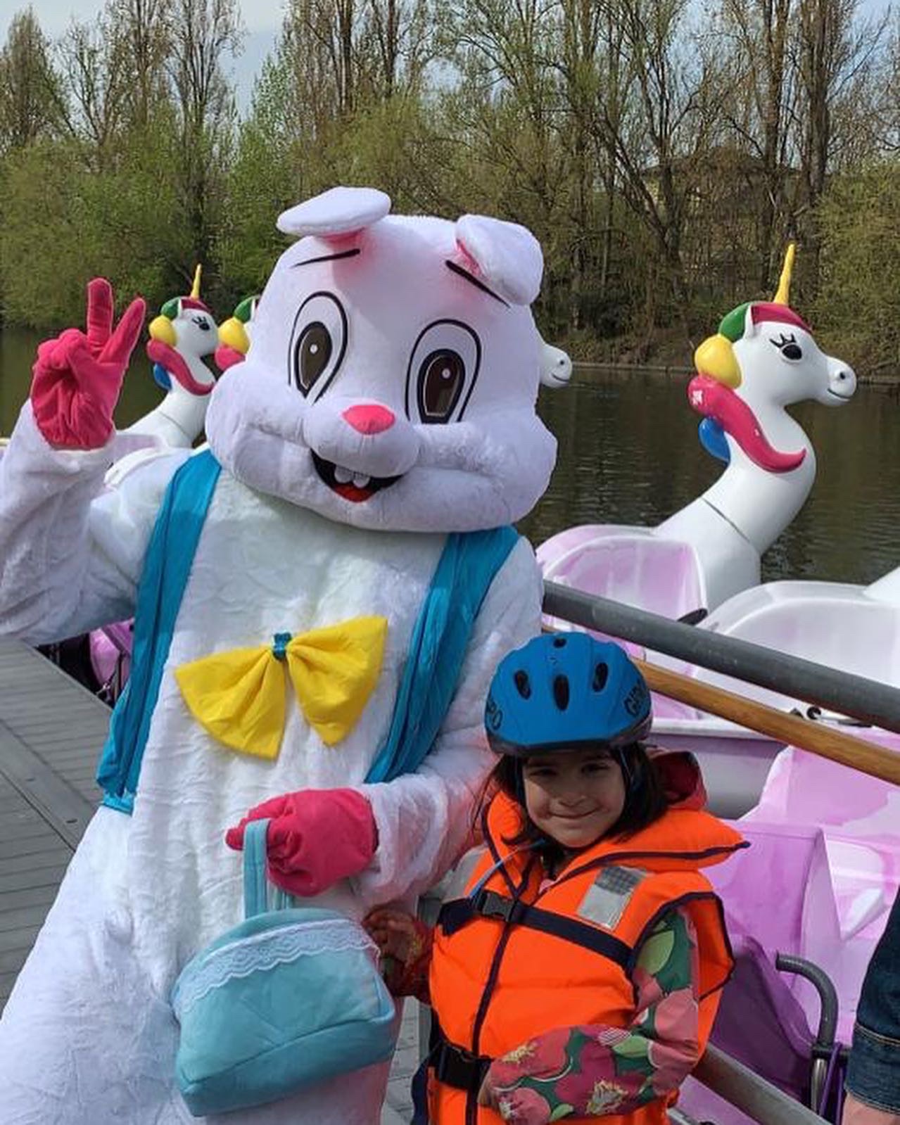 Easter 1